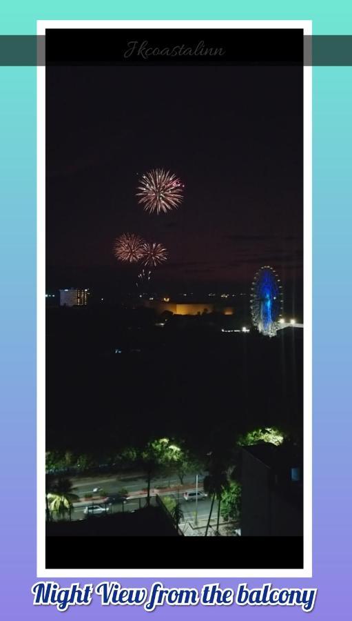 Jk Coastal Inn ปาไซ ภายนอก รูปภาพ